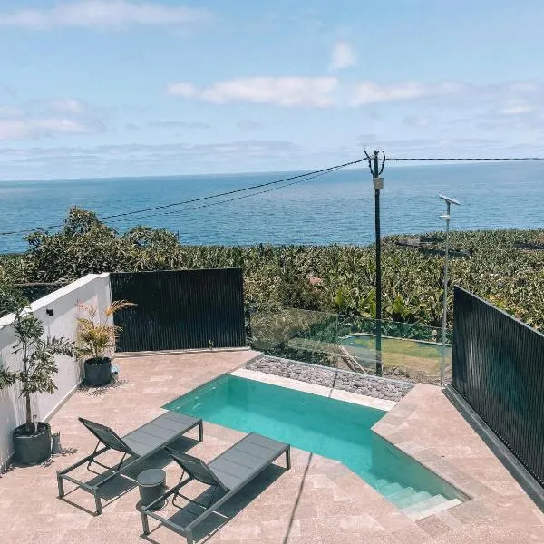 La Palma Luxury, hotel in Las Ledas