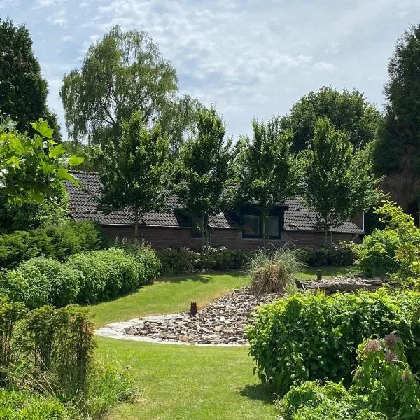 Vakantielodges Wissengracht, hotel en Hulsberg