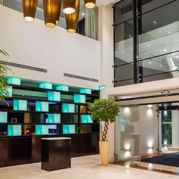 Radisson Blu Hotel, Addis Ababa, hotel v destinaci Addis Abeba