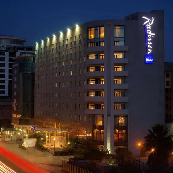 Radisson Blu Hotel, Addis Ababa, Hotel in Addis Abeba