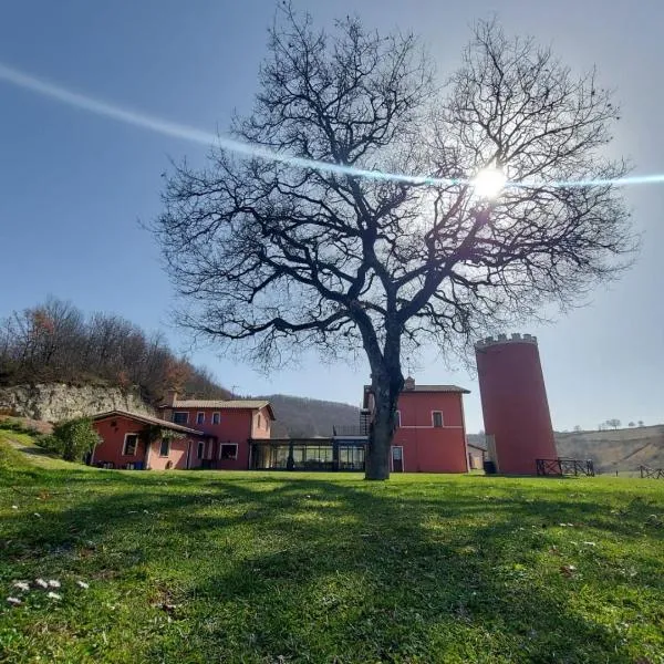 Agriturismo La Vita è Bella, hotel i Fabriano