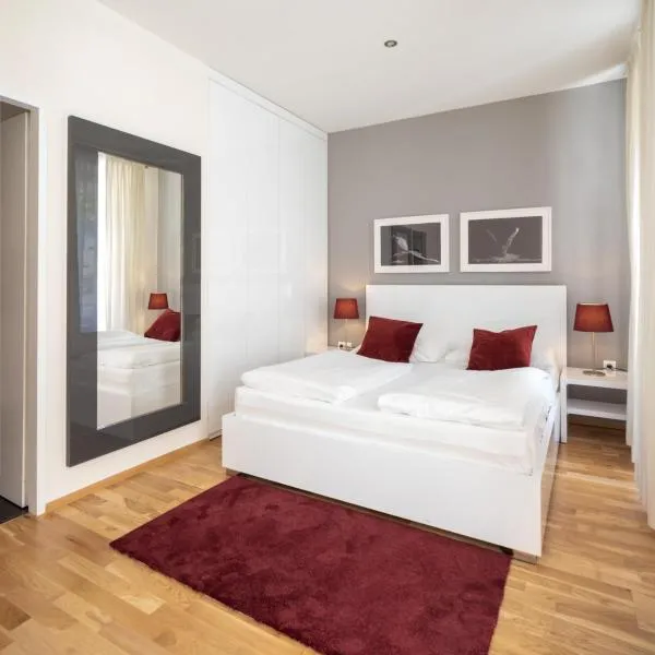 The Levante Rathaus Apartments, hotel a Vienna