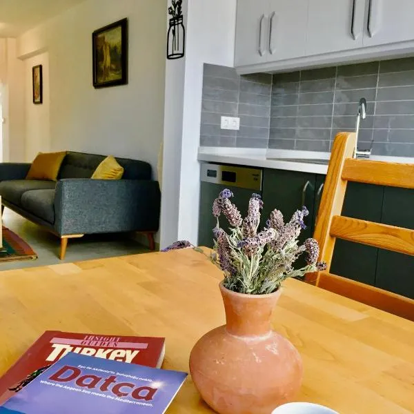 Katya's home, hotel di Datca