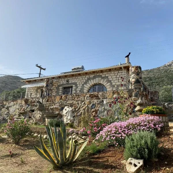 Villa Gloria Plataria, hotel in Igoumenitsa