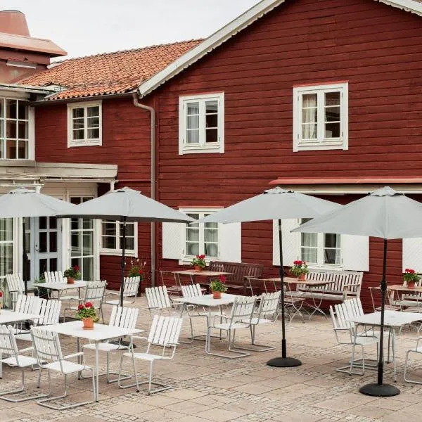 Hotell Gyllene Hornet, hotel in Siljansnäs