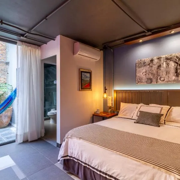 The Yellow by DOT Boutique, hotel v mestu Guadalajara