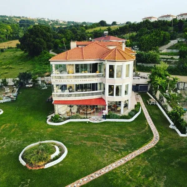 Perice Konak, hotel in Korucuk