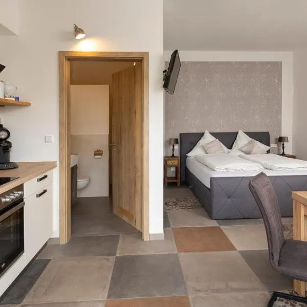 베체에 위치한 호텔 Heeser Hof - Urlaub im Grünen