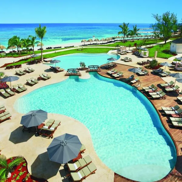 Secrets St James Adults Only - All Inclusive, hotel v destinaci Montego Bay