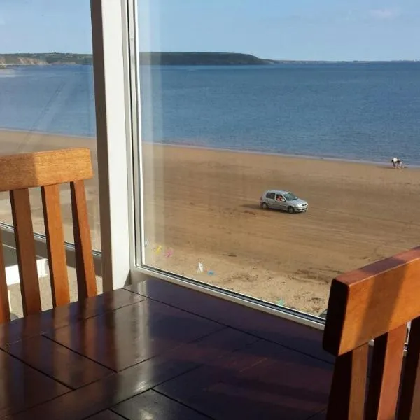 Seashells B&B, hotel v destinaci Duncannon