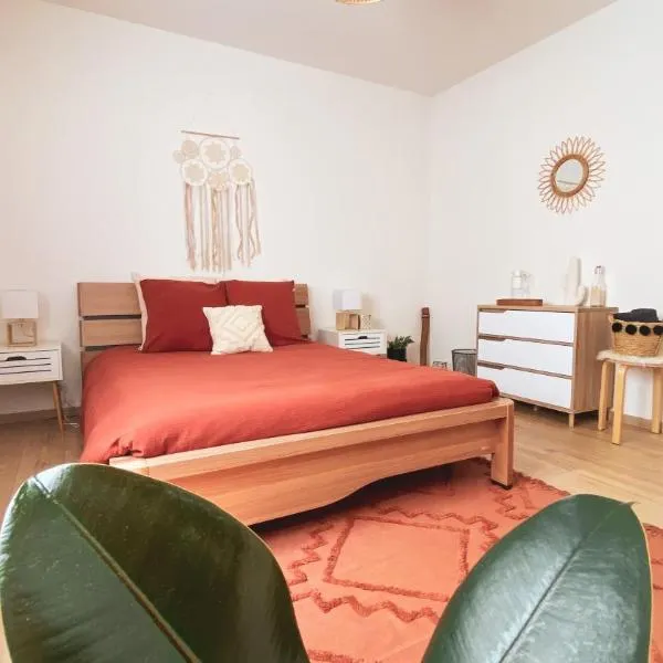 La Araucania, 2 personnes - WIFI, Hotel in Rombach-le-Franc