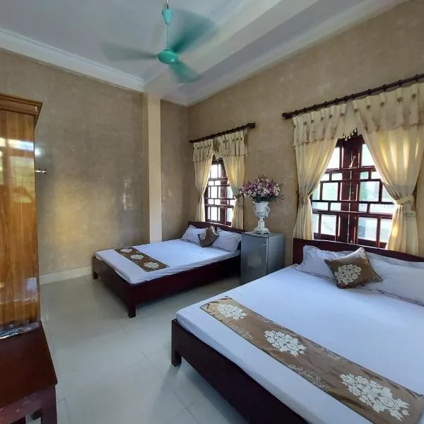 MOTEL FAMILY, khách sạn ở Sầm Sơn