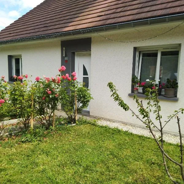 Séjour chaleureux chambre chez l habitant, hotel em Dannemarie-sur-Crête