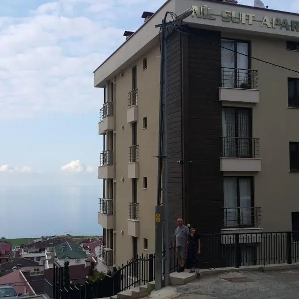 Nil Suit Apart, hotell sihtkohas Pelitli