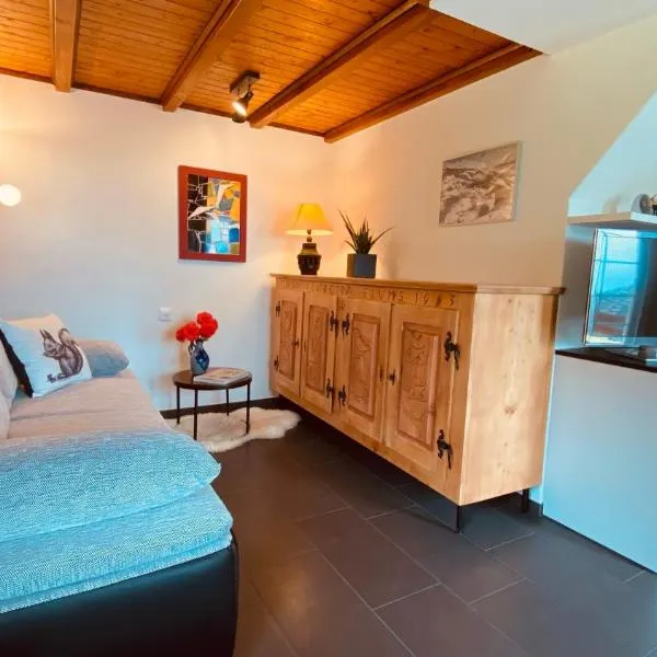 Casa Fluretta, hotel v destinaci Flumserberg