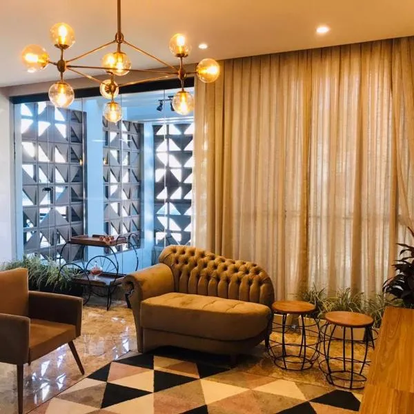 Arca's Executive Hotel, hotel din Toledo