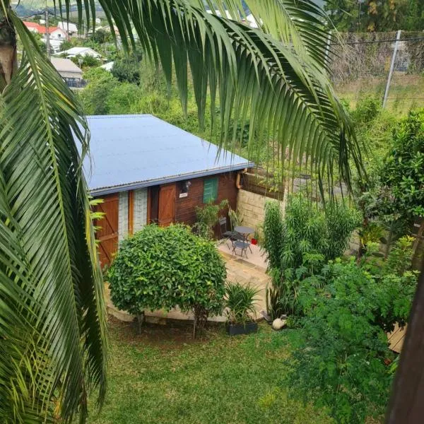 KAZBONZAMIS, khách sạn ở Sainte-Clotilde