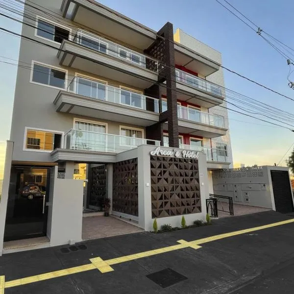 Arca's Executive Hotel, hotel in Toledo