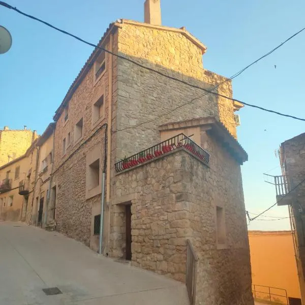 Casa Garí, hotel in Prat de Comte