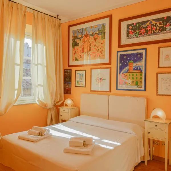 Albergo San Martino – hotel w Lukce