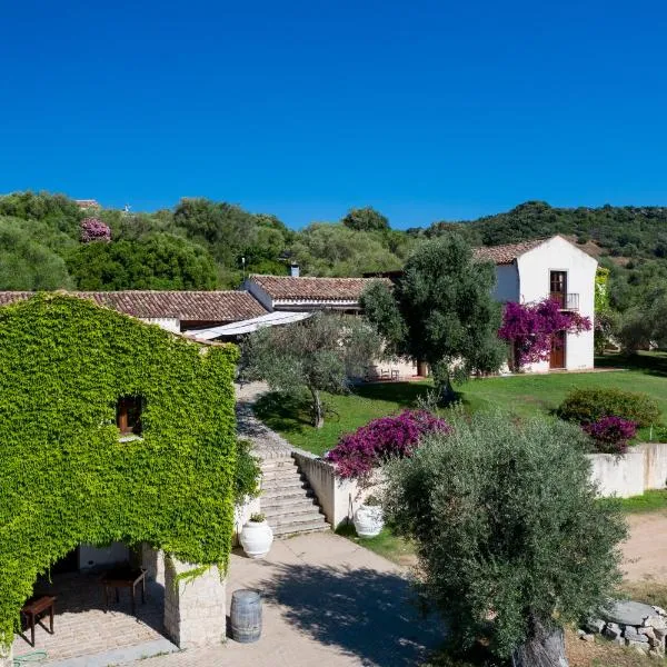 Hotel S'Abba e Sa Murta, hotel v destinácii Tortolì