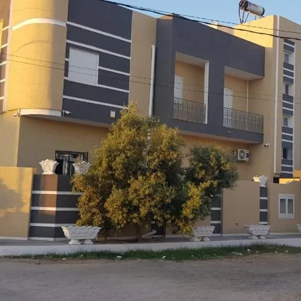 Résidence Salhi, hotel v destinaci Rejiche