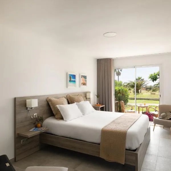 Hôtel-Restaurant Marina Di Lava - Grand Ajaccio, hotel v destinácii Appietto