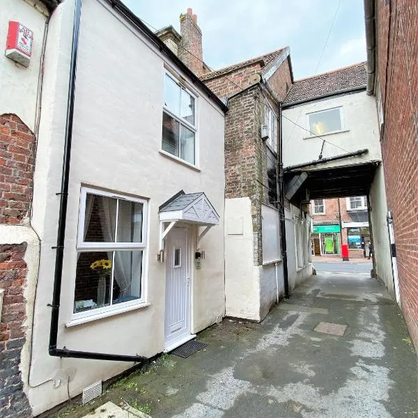 Hidden Gem Cottage, Driffield、グレート・ドリフフィールドのホテル