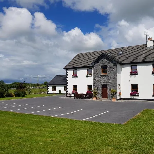 Corrib View Lodge, hotel in Belclare