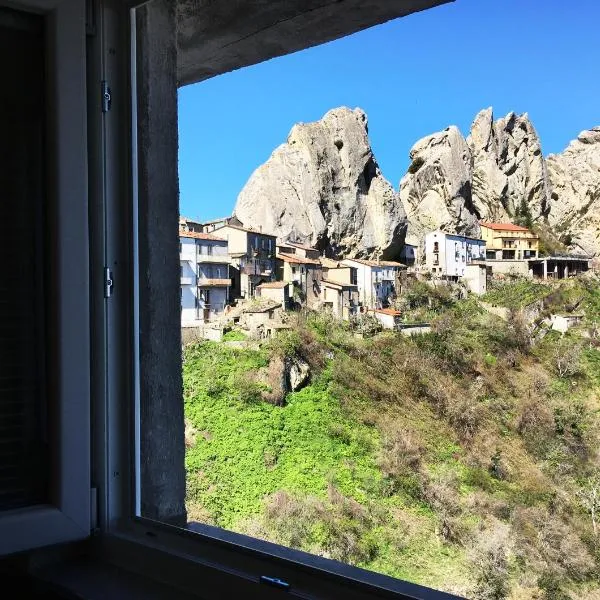 lupo, hotel in Pietrapertosa