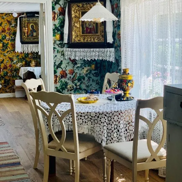 Boutique Villa MAMELFA, hotel v destinaci Tiheda