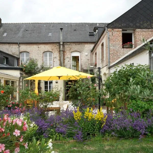 Au Chapitre, hotel v destinaci Rozoy-sur-Serre
