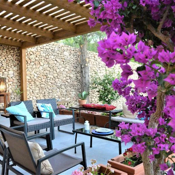 Casa Bouganville, khách sạn ở Scopello