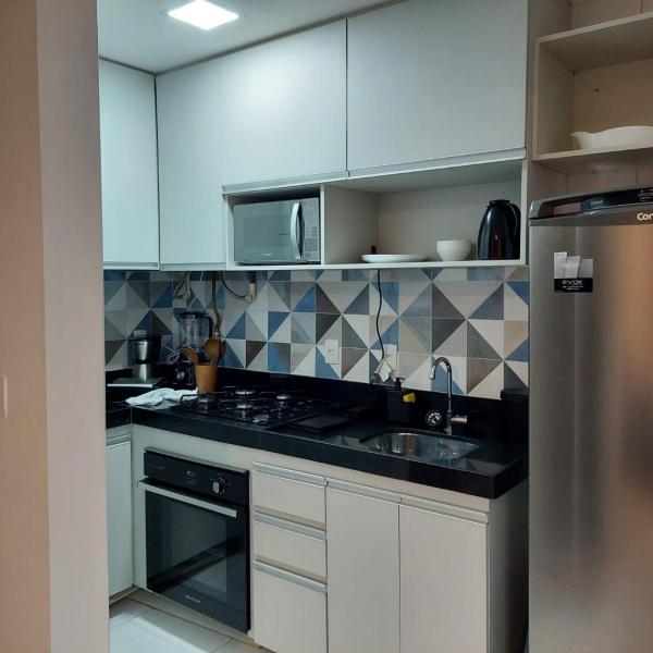 Porto de Galinhas, Flat em Muro Alto Condomínio Clube - Foto 5