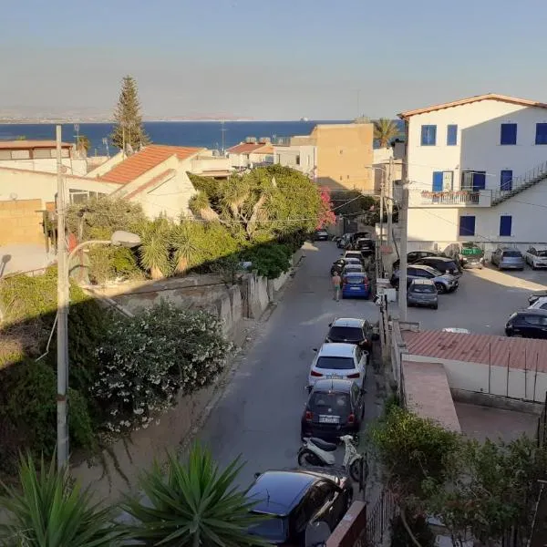 Stella Marina Bed and Breakfast sul mare, hotel en Realmonte