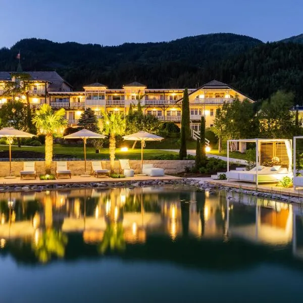Das Moerisch, hotel Seebodenben