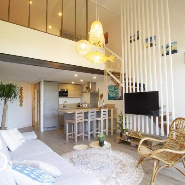 Résidence de Porticcio youyoube2, Hotel in Porticcio