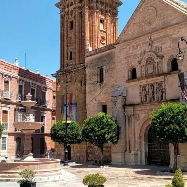 Apartamento Grande Centrico, hotel v destinaci Antequera