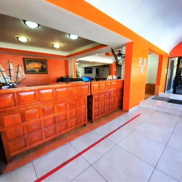 Hotel Costa Maria, hotel in Ciudad del Carmen