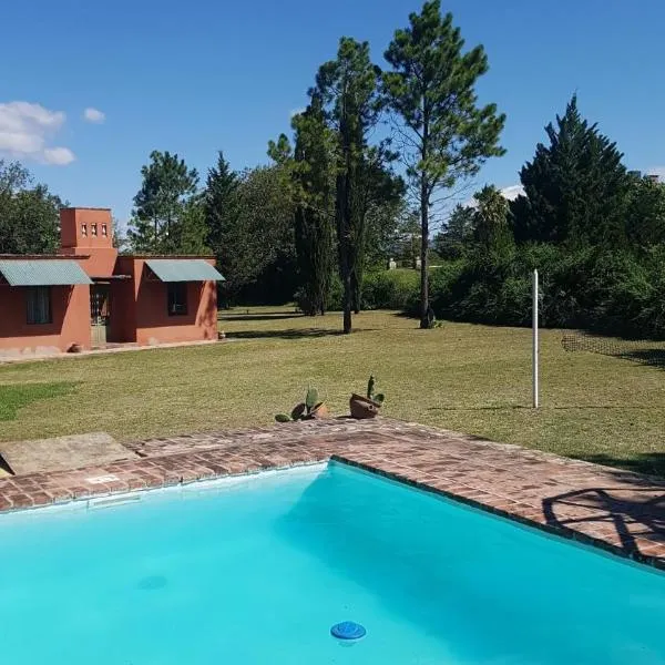 Casa de campo, Hotel in Santa María