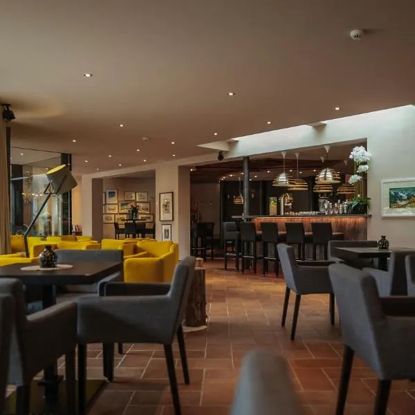 Hotel Stocker, hotell sihtkohas San Valentino alla Muta