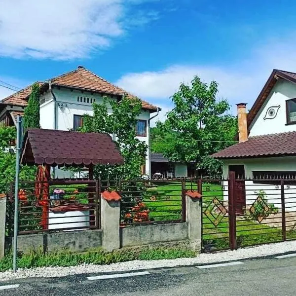 Casa Xena, hotel v destinaci Horezu