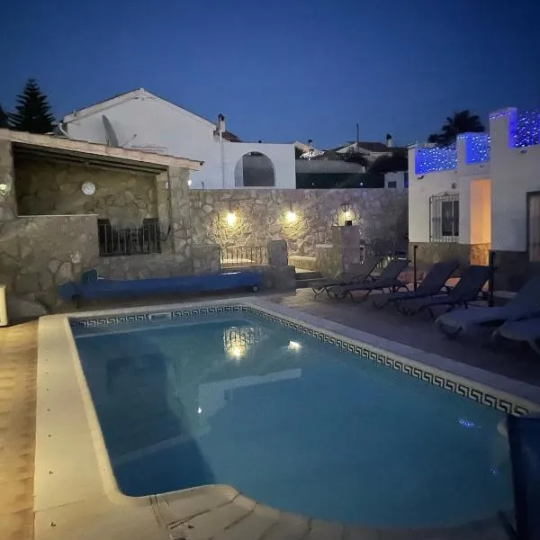 Casa Olivia villa, hotel in Arboleas