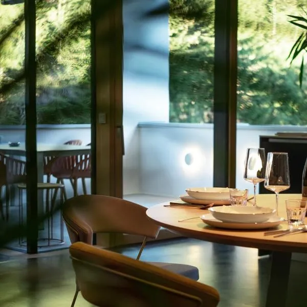 Das MÜHLMANN Loft, hotel v destinaci Außervillgraten