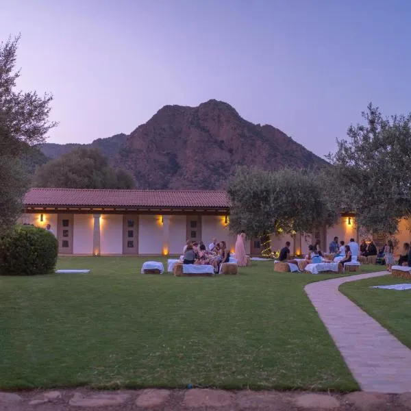 Su Cappeddu Agriturismo, hotel v destinaci San Giorgio