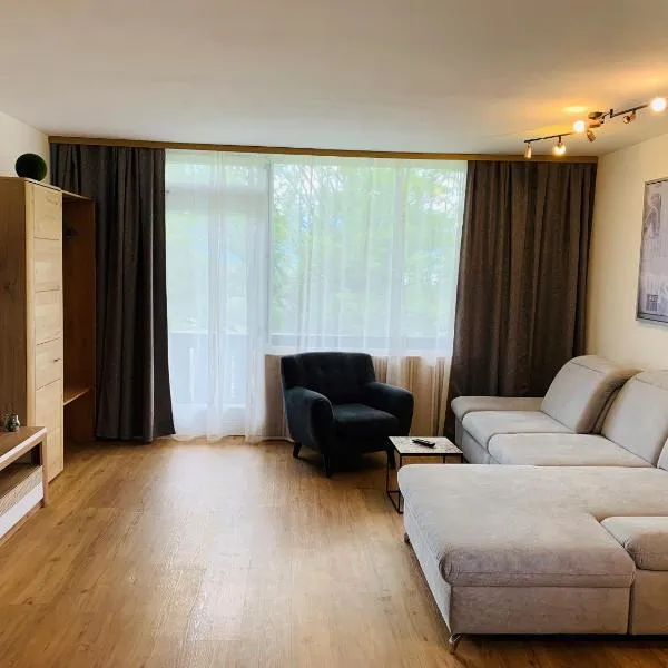 Buchenblick, hotel in Strobl