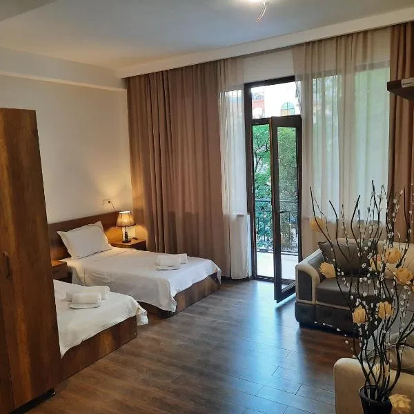 Hotel Goldenera, hotell sihtkohas Kutaisi