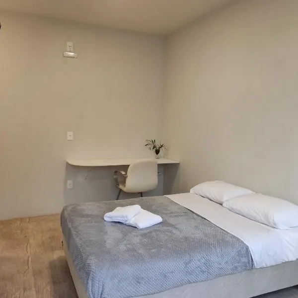Pousada Vila dos Sonhos, hotel v destinaci Ituporanga