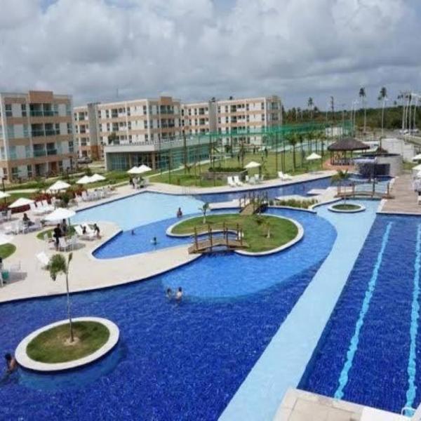 Porto de Galinhas, Flat em Muro Alto Condomínio Clube