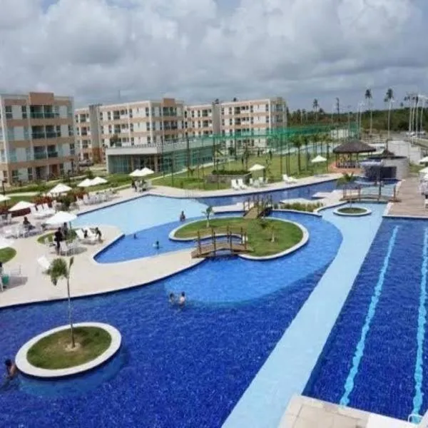 Porto de Galinhas, Flat em Muro Alto Condomínio Clube, hotel in Ipojuca